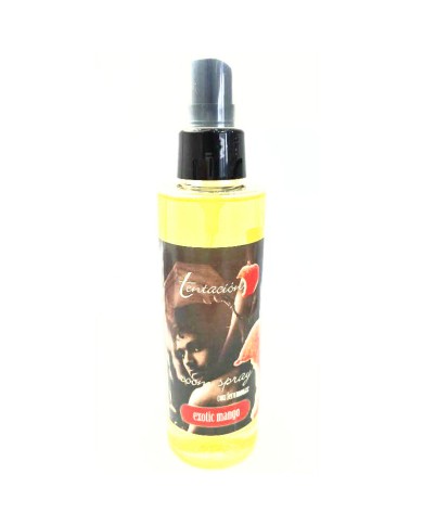 TENTACION AROMATIZADOR AMBIENTE CON FEROMONAS EXOTIC MANGO TENTACION AROMATIZADOR AMBIENTE CON FEROMONAS EXOTIC MANGO