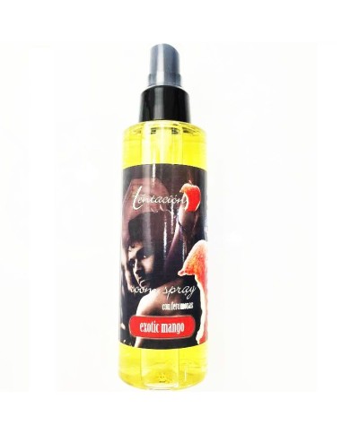 TENTACION AROMATIZADOR AMBIENTE CON FEROMONAS EXOTIC MANGO TENTACION AROMATIZADOR AMBIENTE CON FEROMONAS EXOTIC MANGO