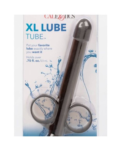 CALIFORNIA EXOTICS XL LUBE TUBE NEGRO