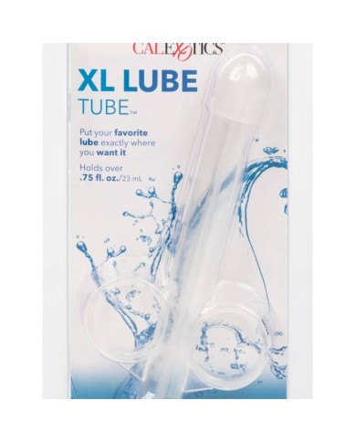 CALIFORNIA EXOTICS XL LUBE TUBE