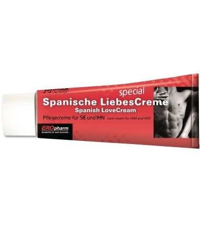 JOYDIVION EROPHARM CREMA DEL AMOR ESPANOLA 40ML JOYDIVION EROPHARM CREMA DEL AMOR ESPANOLA 40ML