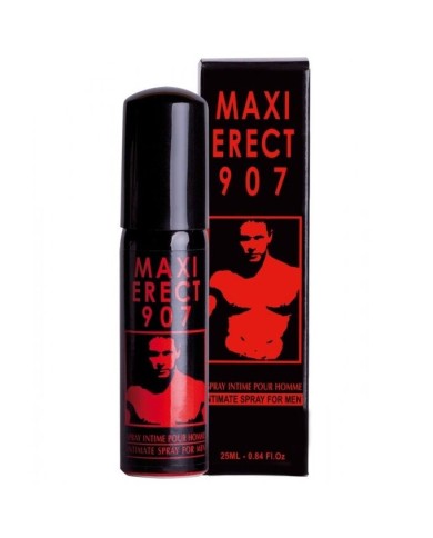 RUF MAXI ERECT907 SPRAY PARA LA ERECCION 25ML RUF MAXI ERECT907 SPRAY PARA LA ERECCION 25ML