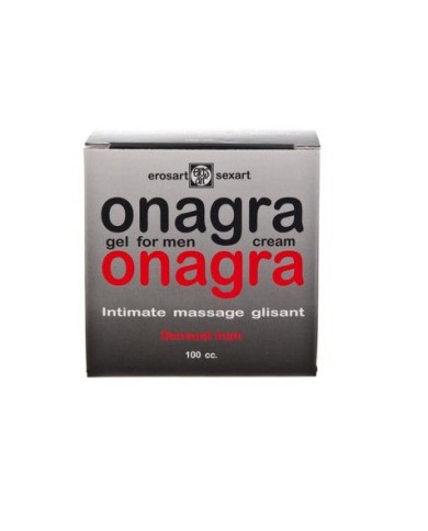 EROS ART GEL POTENCIADOR HOMBRE ONAGRA PARA EL 100 CC EROS ART GEL POTENCIADOR HOMBRE ONAGRA PARA EL 100 CC