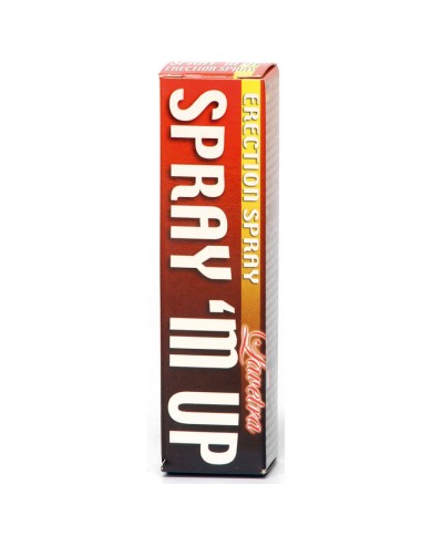 RUF SPRAY M UP LAVETRA ERECCION 15 ML RUF SPRAY M UP LAVETRA ERECCION 15 ML