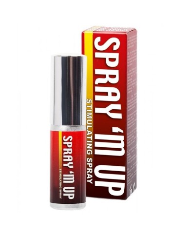RUF SPRAY M UP LAVETRA ERECCION 15 ML RUF SPRAY M UP LAVETRA ERECCION 15 ML