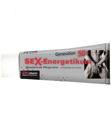 JOYDIVION EROPHARM SEX ENERGETIKUM GENERACION 50 CREMA JOYDIVION EROPHARM SEX ENERGETIKUM GENERACION 50 CREMA