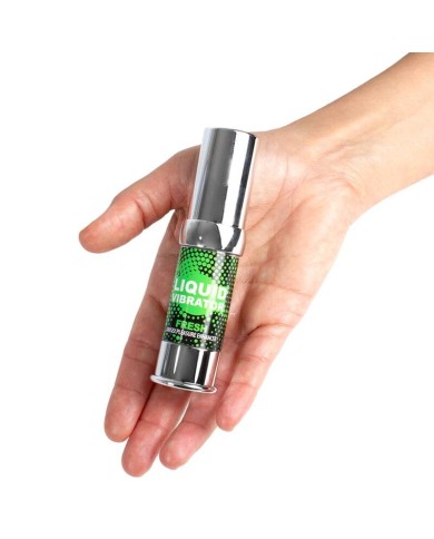 SECRETPLAY VIBRADOR LIQUIDO FRESH ESTIMULADOR INTENSIFICADOR PLACE 15 ML SECRETPLAY VIBRADOR LIQUIDO FRESH ESTIMULADOR INTENSIFICADOR PLACE 15 ML