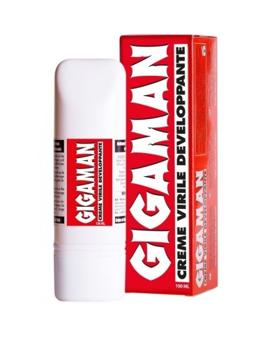 RUF GIGAMAN CREMA PARA EL AUMENTO DE LA VIRILIDAD RUF GIGAMAN CREMA PARA EL AUMENTO DE LA VIRILIDAD