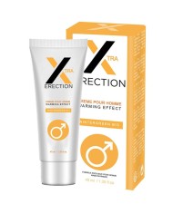 RUF - X ERECTION CREMA ERECCION EFECTO CALOR 40 MLD-215555 RUF - X ERECTION CREMA ERECCION EFECTO CALOR 40 MLD-215555