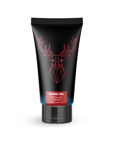 MARAL GEL AUMENTO DE PENE 50 ML MARAL GEL AUMENTO DE PENE 50 ML
