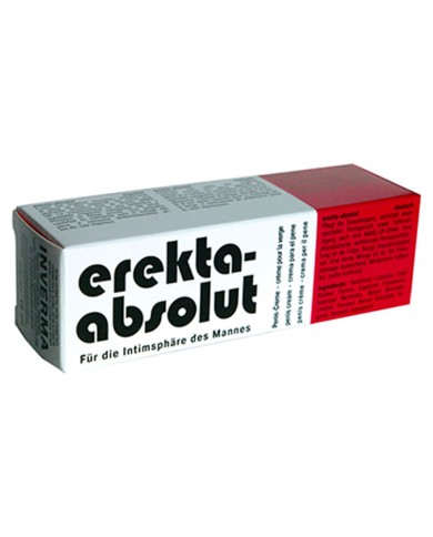 INVERMA EREKTA ABSOLUT CREAM INVERMA EREKTA ABSOLUT CREAM