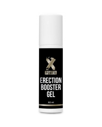 XPOWER ERECTION BOOSTER GEL POTENCIADOR ERECCION 60 ML XPOWER ERECTION BOOSTER GEL POTENCIADOR ERECCION 60 ML