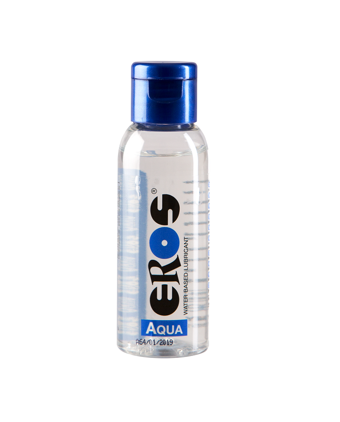 EROS AQUA LUBRICANTE DENSO MEDICO 50 ML