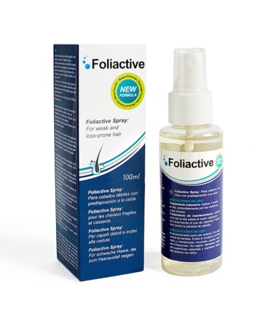 500 COSMETICS FOLIACTIVE SPRAY PARA EVITAR CAIDA CABELLO Y SU CRECIMIENTO 500 COSMETICS FOLIACTIVE SPRAY PARA EVITAR CAIDA CABELLO Y SU CRECIMIENTO
