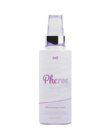 INTT PHEROS FANTASY CREMA PARA CABELLO Y PIEL CON FEROMONAS INTT PHEROS FANTASY CREMA PARA CABELLO Y PIEL CON FEROMONAS