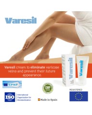 500 COSMETICS VARESIL CREAM TRATAMIENTO CREMA VARICES