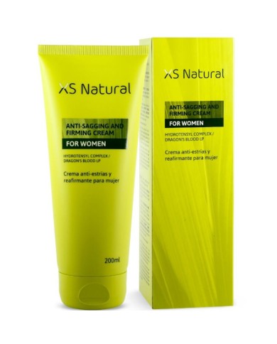 500 COSMETICS XS NATURAL REAFIRMANTE Y ELIMINACION DE ESTRIAS 500 COSMETICS XS NATURAL REAFIRMANTE Y ELIMINACION DE ESTRIAS