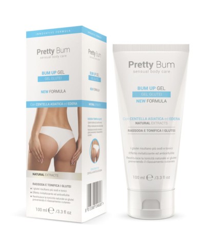 INTIMATELINE PRETTY BLUM GEL TONIFICANTE NALGAS 100 ML INTIMATELINE PRETTY BLUM GEL TONIFICANTE NALGAS 100 ML