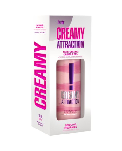 INTT RELEASES CREMA Y GEL FRAGRANCIA AFRODISIACA 100 ML INTT RELEASES CREMA Y GEL FRAGRANCIA AFRODISIACA 100 ML