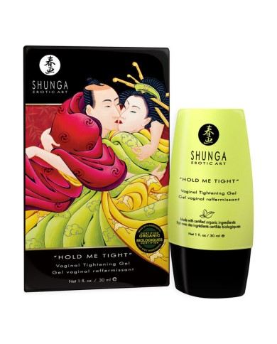 SHUNGA GEL ESTRECHAMIENTO VAGINAL HOLD ME TIGHT SHUNGA GEL ESTRECHAMIENTO VAGINAL HOLD ME TIGHT