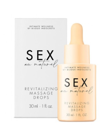 BIJOUX INDISCRETS GOTAS DE MASAJE INTIMO REVITALIZANTE BIJOUX INDISCRETS GOTAS DE MASAJE INTIMO REVITALIZANTE