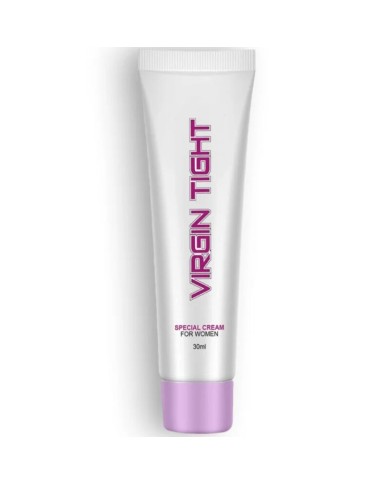 RUF VIRGIN TIGHT CREMA REAFIRMANTE PARA VAGINA 30 ML RUF VIRGIN TIGHT CREMA REAFIRMANTE PARA VAGINA 30 ML