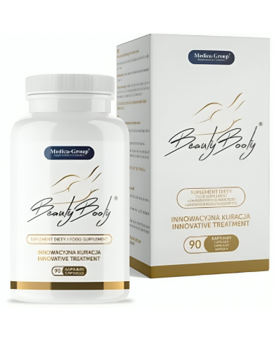 BeautyBooty Complemento Alimenticio Natural para la Firmeza de los Gluteos y el Cuidado de la Piel BeautyBooty Complemento Alimenticio Natural para la Firmeza de los Gluteos y el Cuidado de la Piel