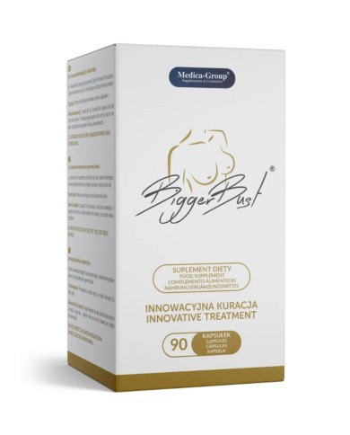 BiggerBust busto mas firme cuidado y natural BiggerBust busto mas firme cuidado y natural
