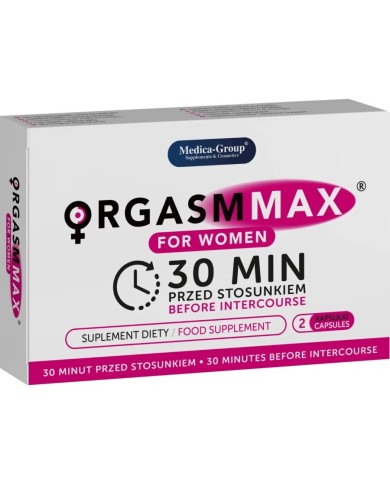 Orgasm Max For Women Capsulas Naturales para Potenciar la Vitalidad Femenina y la Satisfaccion Intima Orgasm Max For Women Capsulas Naturales para Potenciar la Vitalidad Femenina y la Satisfaccion Intima