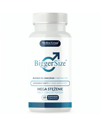 BiggerSize Complemento Alimenticio Natural para Potenciar la Vitalidad y la Energia Masculina BiggerSize Complemento Alimenticio Natural para Potenciar la Vitalidad y la Energia Masculina