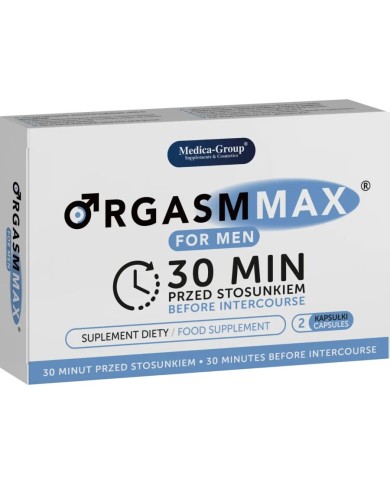 Orgasm Max For Men Complemento Alimenticio Natural para Potenciar la Vitalidad y el Rendimiento Sexual Masculino Orgasm Max For Men Complemento Alimenticio Natural para Potenciar la Vitalidad y el Rendimiento Sexual Masculino