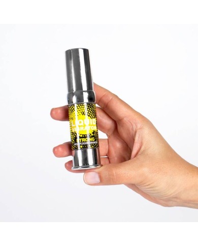 SECRETPLAY VIBRADOR LIQUIDO ESTIMULADOR UNISEX STRONG 15 ML SECRETPLAY VIBRADOR LIQUIDO ESTIMULADOR UNISEX STRONG 15 ML