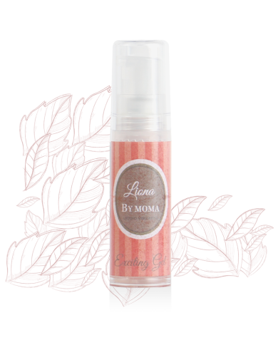 LIONA BY MOMA VIBRADOR LIQUIDO EXCITING GEL 6 ML LIONA BY MOMA VIBRADOR LIQUIDO EXCITING GEL 6 ML