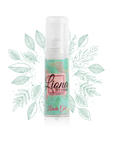LIONA BY MOMA VIBRADOR LIQUIDO LIBIDO GEL 6 ML LIONA BY MOMA VIBRADOR LIQUIDO LIBIDO GEL 6 ML