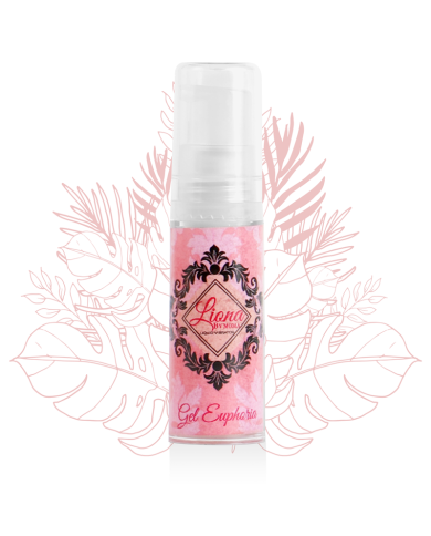 LIONA BY MOMA VIBRADOR LIQUIDO EUPHORIA GEL 6 ML LIONA BY MOMA VIBRADOR LIQUIDO EUPHORIA GEL 6 ML