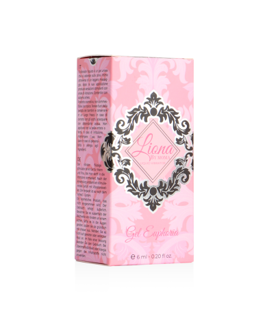 LIONA BY MOMA VIBRADOR LIQUIDO EUPHORIA GEL 6 ML LIONA BY MOMA VIBRADOR LIQUIDO EUPHORIA GEL 6 ML