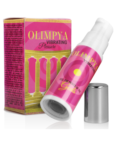 OLIMPYA VIBRATING PLEASURE POTENTE ESTIMULANTE POWER OLIMPYA VIBRATING PLEASURE POTENTE ESTIMULANTE POWER
