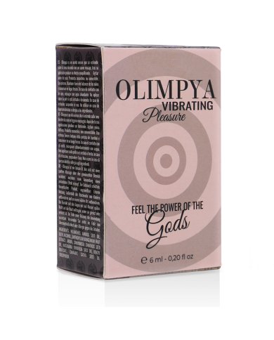 OLIMPYA VIBRATING PLEASURE POTENTE ESTIMULANTE GODDESS OLIMPYA VIBRATING PLEASURE POTENTE ESTIMULANTE GODDESS
