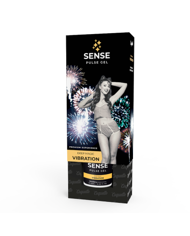 COQUETTE CHIC DESIRE PULSE GEL FRESA VIBRACION LIQUIDA PREMIUM 15ML COQUETTE CHIC DESIRE PULSE GEL FRESA VIBRACION LIQUIDA PREMIUM 15ML