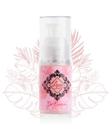 LIONA BY MOMA VIBRADOR LIQUIDO EUPHORIA GEL 15 ML LIONA BY MOMA VIBRADOR LIQUIDO EUPHORIA GEL 15 ML