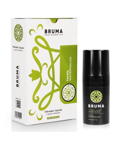 BRUMA VIBRADOR LIQUIDO SANDIA BRUMA VIBRADOR LIQUIDO SANDIA