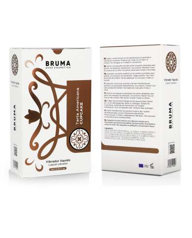BRUMA VIBRADOR LIQUIDO TARTA AMERICANA BRUMA VIBRADOR LIQUIDO TARTA AMERICANA