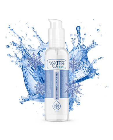 WATERFEEL LUBRICANTE EFECTO FRIO 150 ML WATERFEEL LUBRICANTE EFECTO FRIO 150 ML