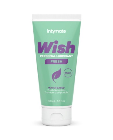 INTIMATELINE INTYMATE WISH EFECTO FRIO LUBRICANTE ESTIMULANTE 100 ML INTIMATELINE INTYMATE WISH EFECTO FRIO LUBRICANTE ESTIMULANTE 100 ML
