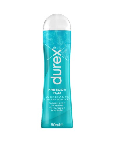 DUREX LUBRICANTE FRESCOR 50 ML DUREX LUBRICANTE FRESCOR 50 ML