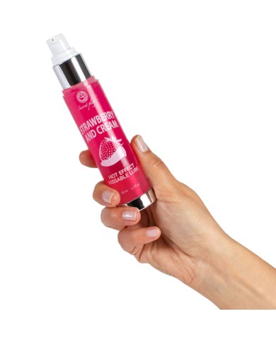SECRETPLAY LUBRICANTE 2 1 EFECTO CALOR FRESANATA 50 ML SECRETPLAY LUBRICANTE 2 1 EFECTO CALOR FRESANATA 50 ML