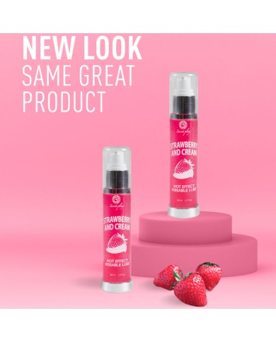 SECRETPLAY LUBRICANTE 2 1 EFECTO CALOR FRESANATA 50 ML SECRETPLAY LUBRICANTE 2 1 EFECTO CALOR FRESANATA 50 ML