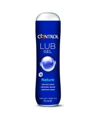 CONTROL LUB GEL LUBRICANTE NATURAL 75 ML