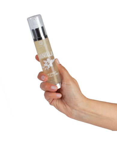 SECRETPLAY LUBRICANTE 2 1 EFECTO CALOR VAINILLA 50 ML SECRETPLAY LUBRICANTE 2 1 EFECTO CALOR VAINILLA 50 ML