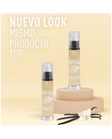 SECRETPLAY LUBRICANTE 2 1 EFECTO CALOR VAINILLA 50 ML SECRETPLAY LUBRICANTE 2 1 EFECTO CALOR VAINILLA 50 ML